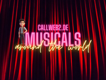 musicals auf callweb2de