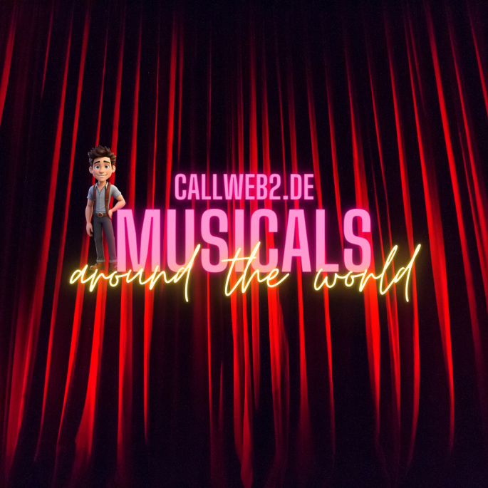 musicals auf callweb2de
