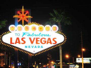 Las Vegas auf callweb2